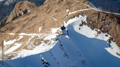 Swiss Alps