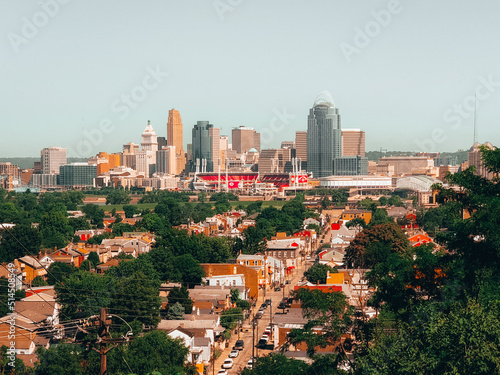 Cincinnati Skyline