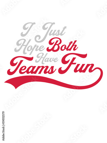 Both Teams Have Fun  © Style-o-Mat-Design