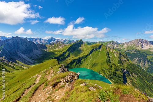 Tannheimer Tal - Schochenspitze - Traualpsee - Lache - Vilsalpsee - Tirol