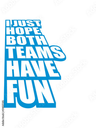 Both Teams Have Fun 