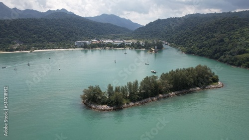 The Landmarks, Beaches and Tourist Attractions of Langkawi photo