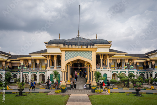 Mai-Moon Palace in Medan