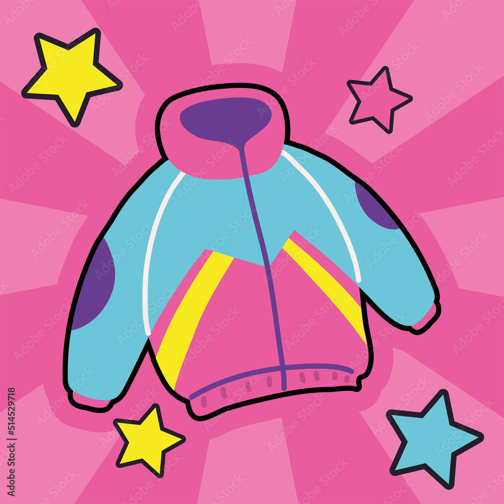 90s jacket trendy 90s jacket trendy
