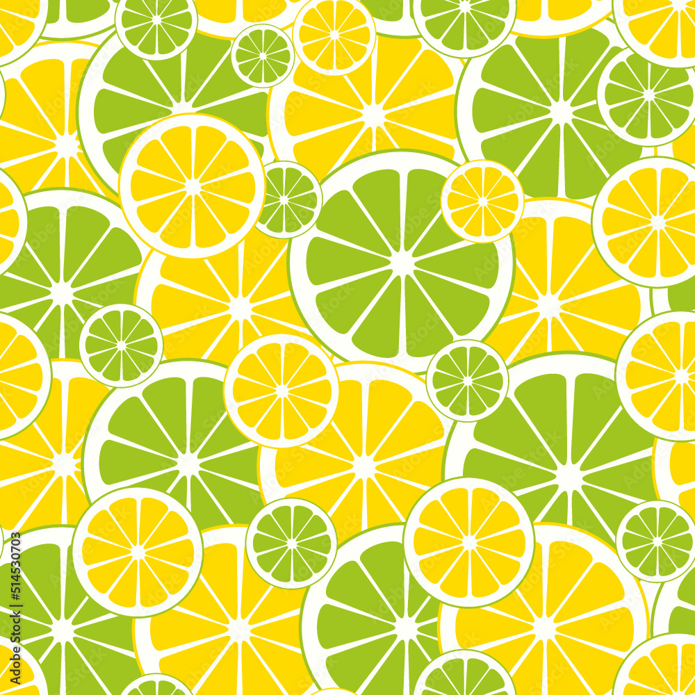 citrus, lemon, lime, vector illustration, texture citrus, lemon, lime, vector illustration, texture