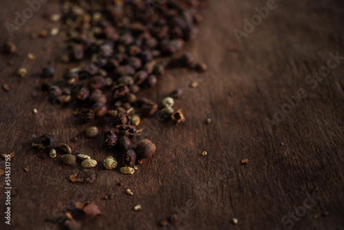 Coffee beans, unpeeled and unroasted coffee beans after harvesting on a coffee plantation. stages of coffee processing