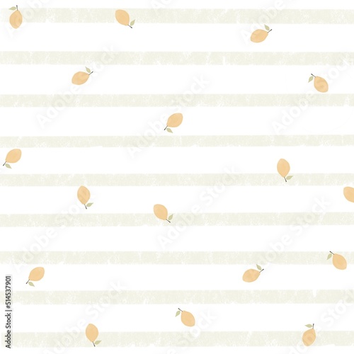 Pattern fruits 