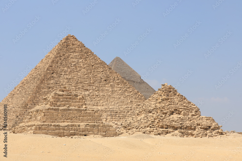 Seven Wonders of the World, Pyramid of Egypt Seven Wonders of the World, Pyramid of Egypt