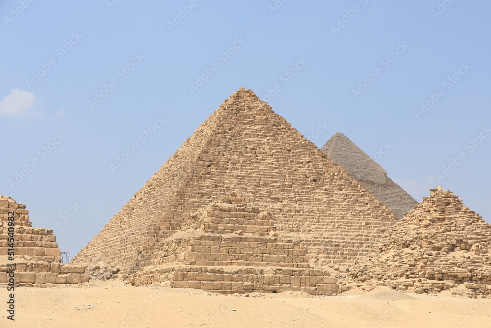 Seven Wonders of the World, Pyramid of Egypt Seven Wonders of the World, Pyramid of Egypt