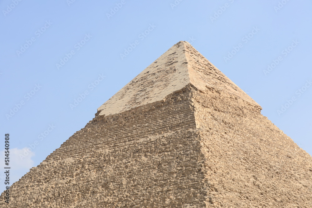 Seven Wonders of the World, Pyramid of Egypt