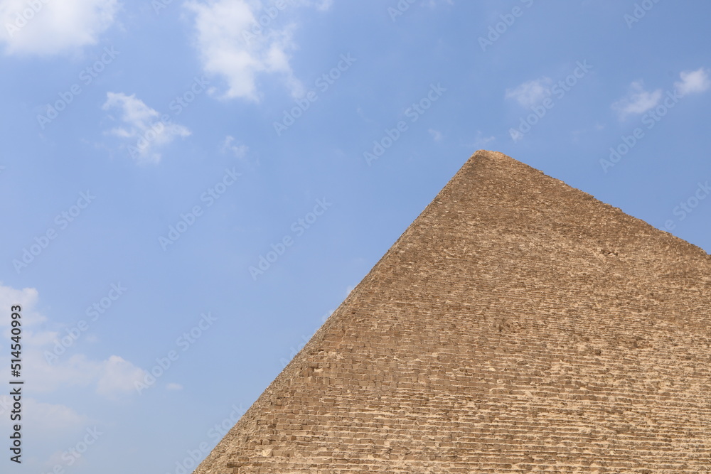 Seven Wonders of the World, Pyramid of Egypt Seven Wonders of the World, Pyramid of Egypt