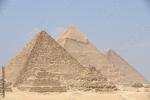 Seven Wonders of the World  Pyramid of Egypt