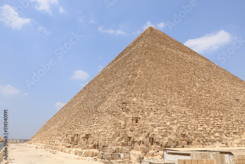 Seven Wonders of the World  Pyramid of Egypt