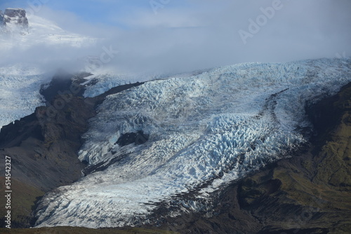 Wallpaper Mural Amazing Glacier in Iceland Torontodigital.ca