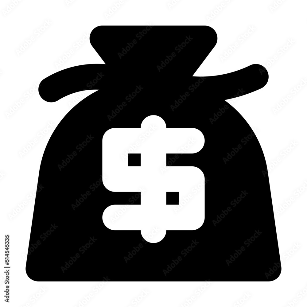 Fototapeta premium money icon