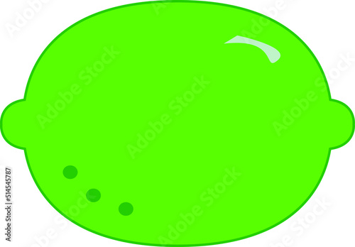 green lime on white background, green lime on white background, green lime illustration vector illustration vector, green lime icon vector, green lime animation vector for your design needs