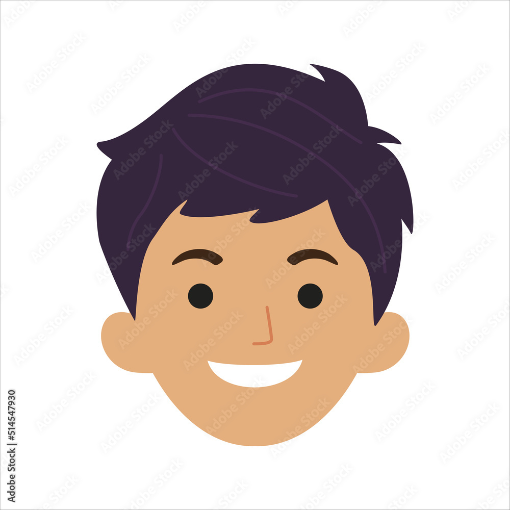 Boy Face Avatar Profile Picture Boy Face Avatar Profile Picture