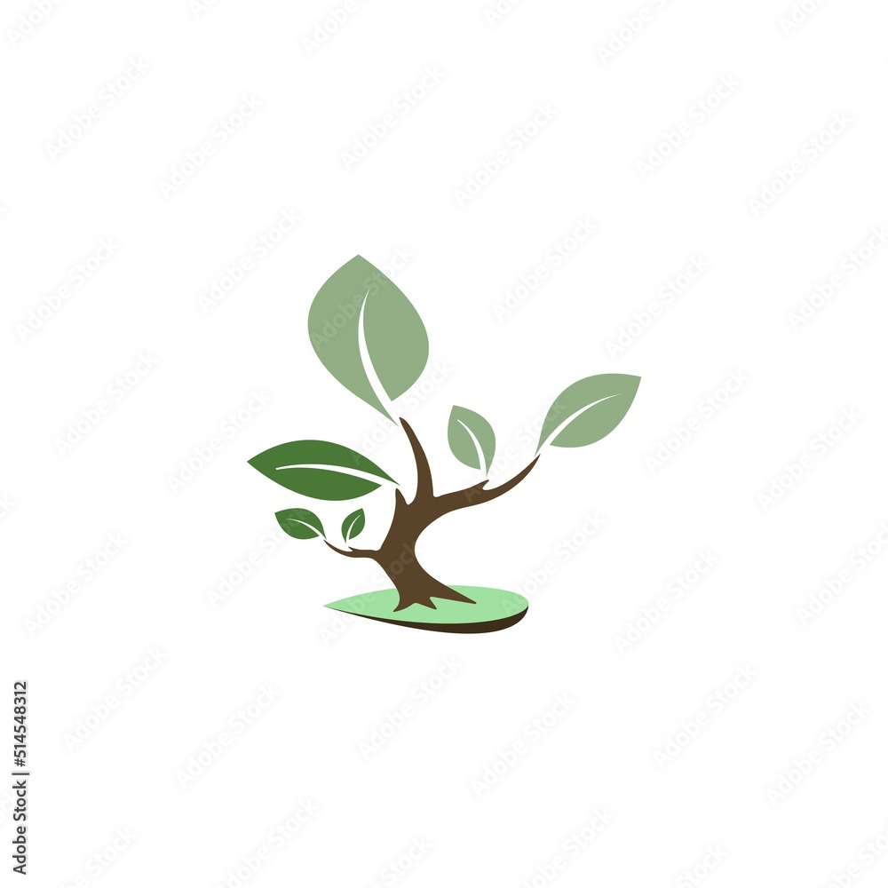 ornamental plant element icon vector design illustration ornamental plant element icon vector design illustration