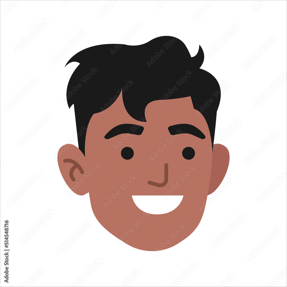 Boy Face Avatar Profile Picture Boy Face Avatar Profile Picture