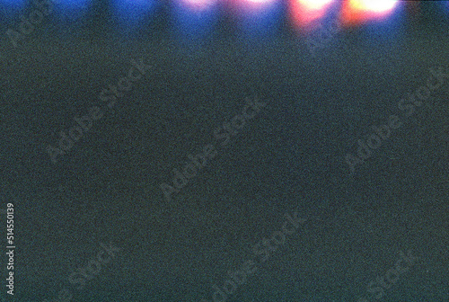 35mm film burn photo