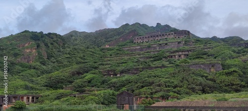 Wallpaper Mural Shuinandong Refinery Site, New Taipei City, Taiwan Torontodigital.ca