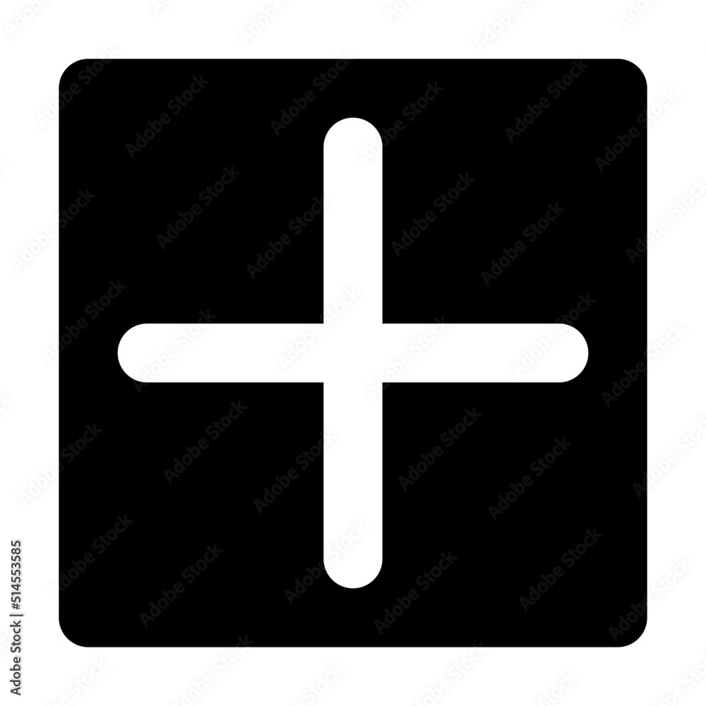 Obraz premium plus icon