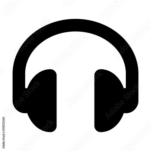 headphone icon