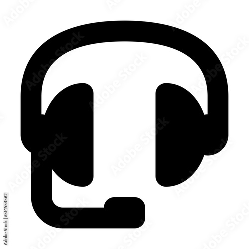 headphone icon