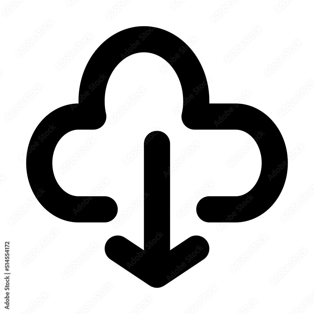 cloud icon cloud icon