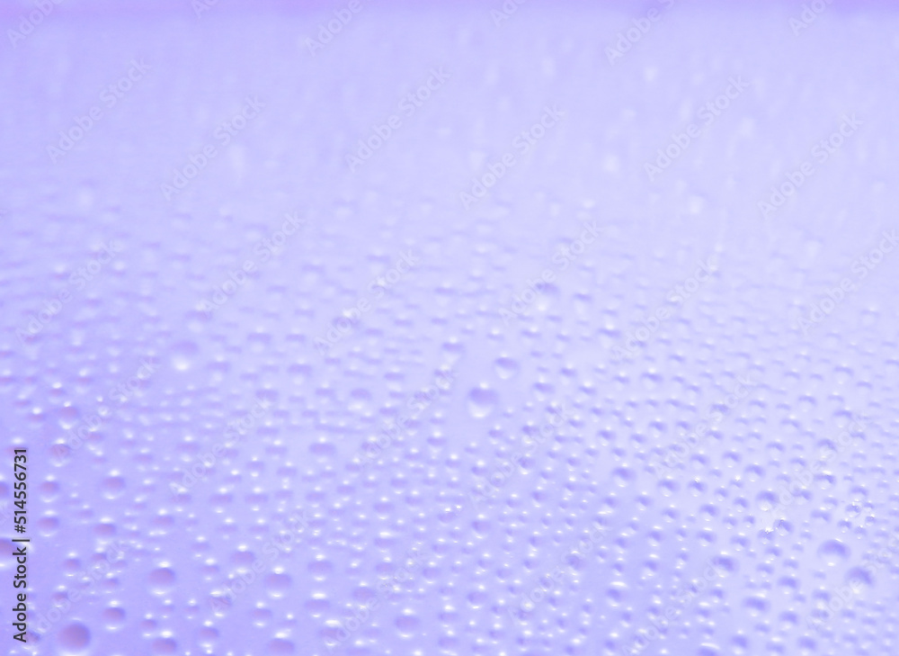 Obraz premium water drops 