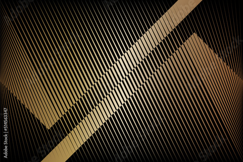 Gold metallic effect background, modern design texture.