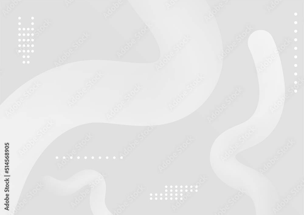 Minimal geometric white light background abstract design. Vector illustration abstract graphic design banner pattern background template. Minimal geometric white light background abstract design. Vector illustration abstract graphic design banner pattern background template.