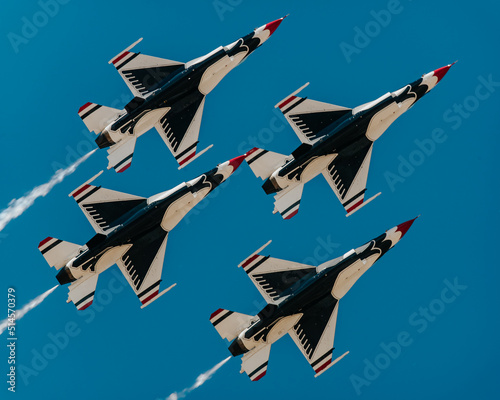 Fotografi Thunderbirds 7