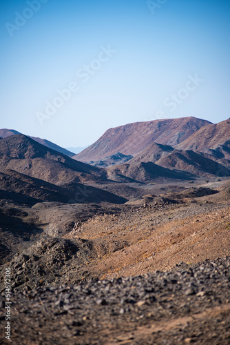  mountainous terrain in the Arabian Peninsula