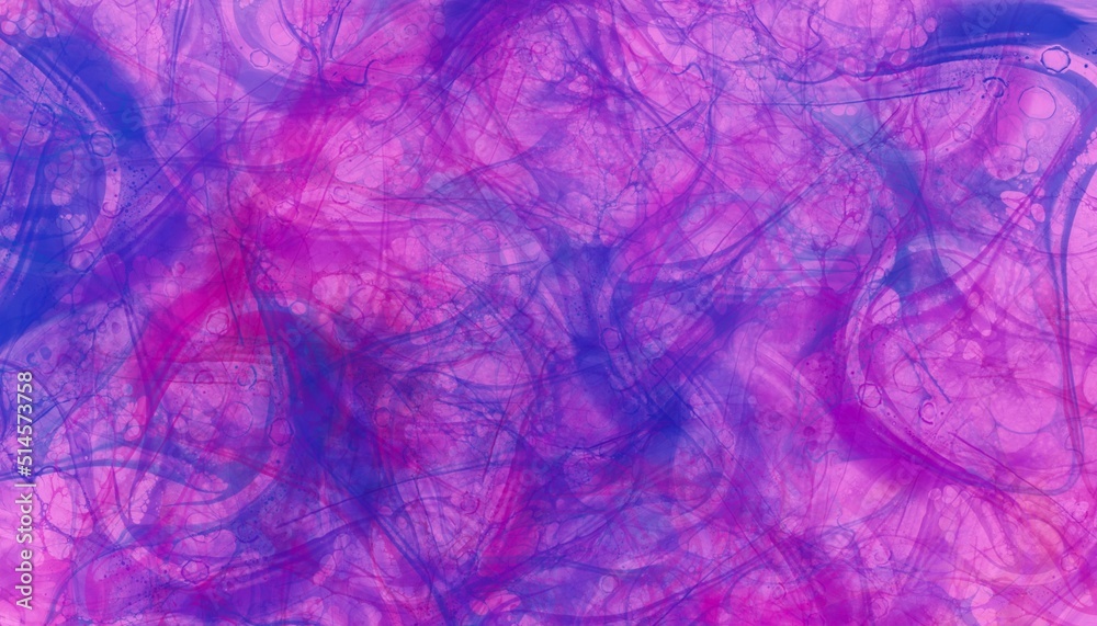 abstract purple background with smoke. Wallpaper art.