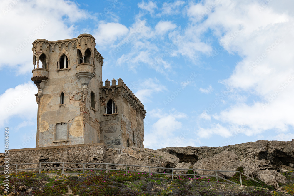 Castillo de santa catalina
