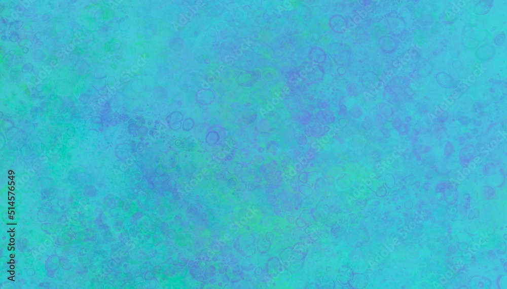 Blue and green mint abstract texture background.