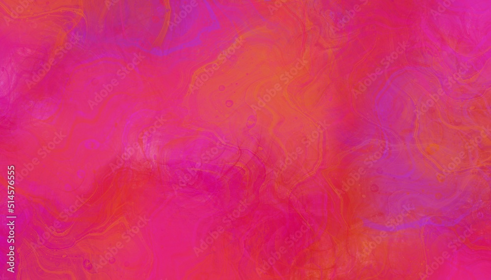 Neon pink abstract watercolor background texture. Neon pink abstract watercolor background texture.