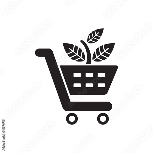 Eco Shopping Cart 
