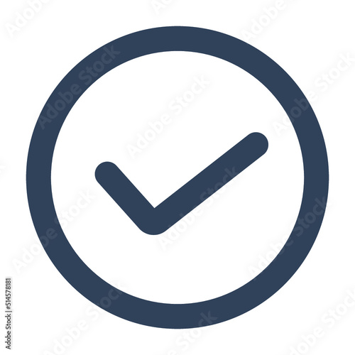 Check, checkmark, complete, done, todo icon