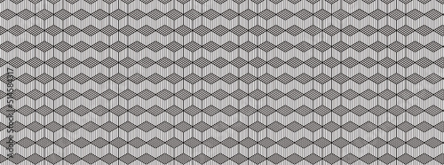 네모 육각형 선 배경 패턴