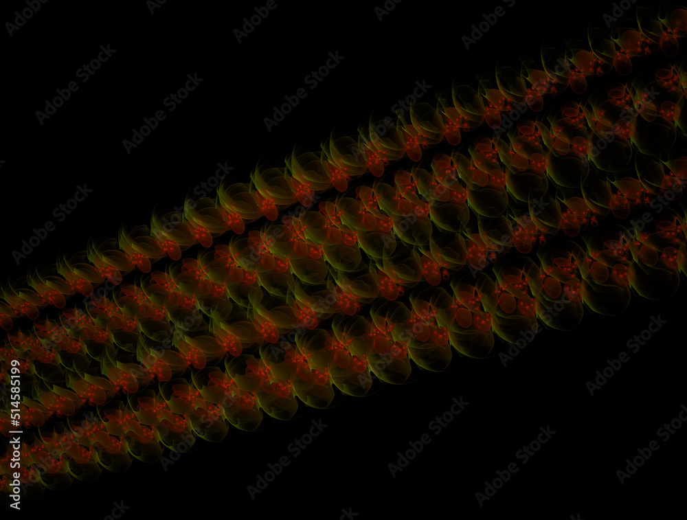 Imaginatory fractal abstract background Image Imaginatory fractal abstract background Image