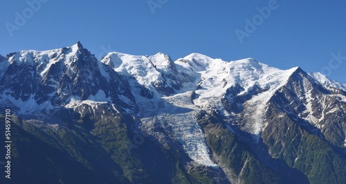 Chamonix Mont Blanc © barbibouille