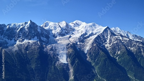 Chamonix Mont Blanc © barbibouille