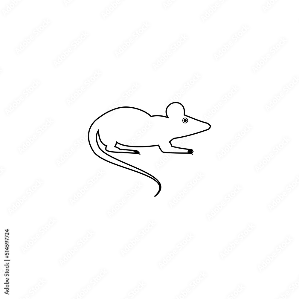 Mouse icon