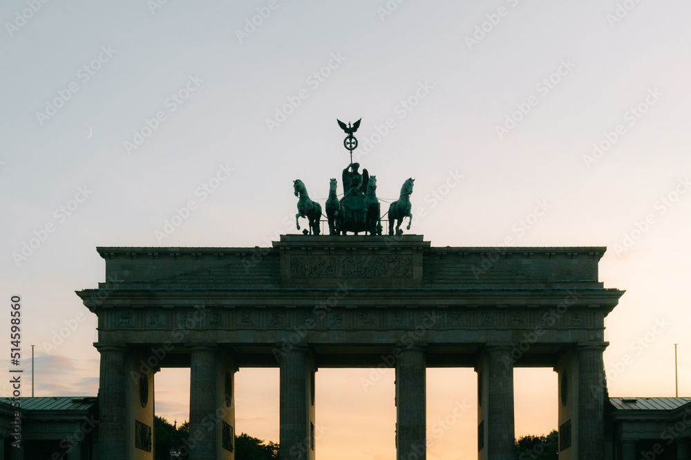 Brandenburg Gate Berlin