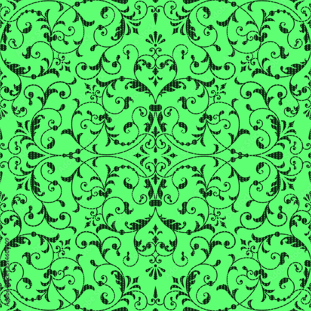 seamless floral pattern seamless floral pattern