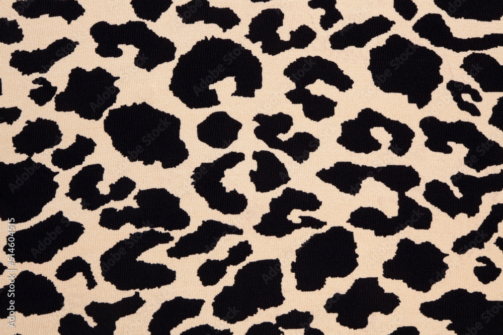 Military Black Beige Fabric Military Black Beige Fabric