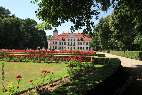 Muzeum Zamoyskich  w Kozłówce photo