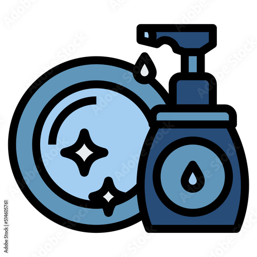 Washing Plate